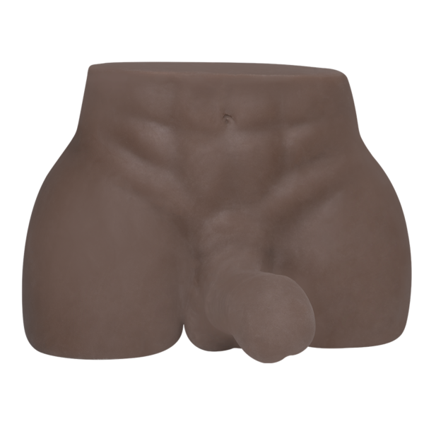 Torso Realista EL Morenito Latino