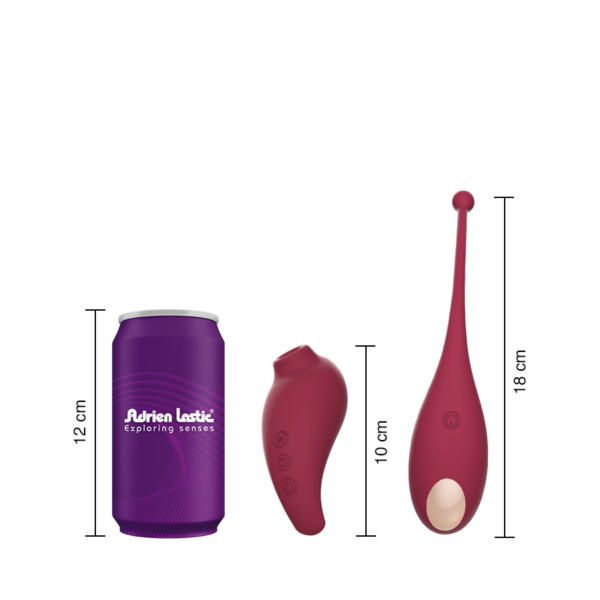 Huevo Vibrador Con App Y Succión