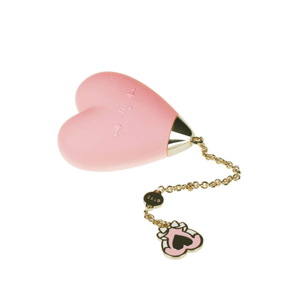 Vibrador Pequeño Corazón Sublime