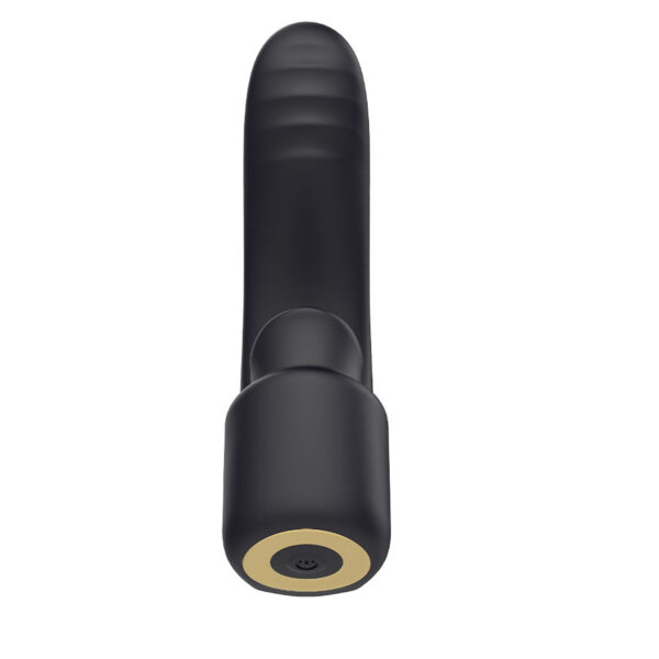 Vibrador Doble Lamidos Intensos