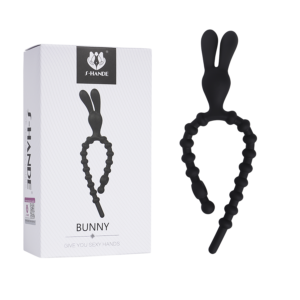 Anillo Para Pene Ajustable Negro