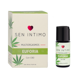 Lubricante Multiorgasmos Euforia