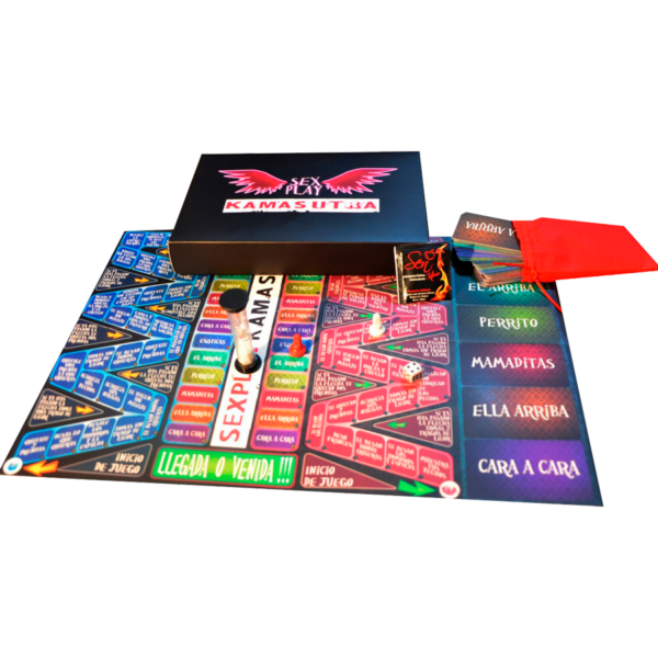 Sex Play Kamasutra