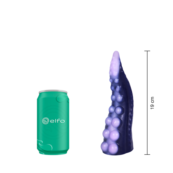 Dildo Tentáculo Místico