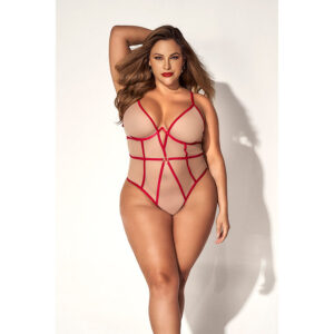 Body Con Varilla Sensual