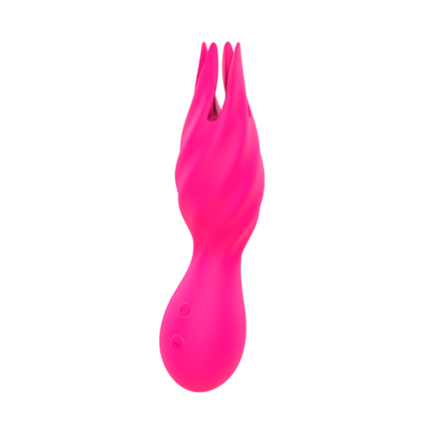 Vibrador Clítoris Tentáculos Activos
