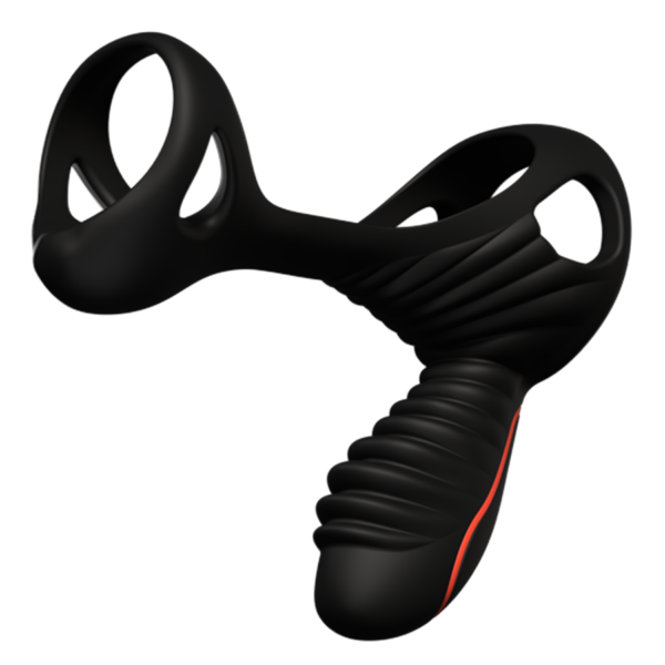 Anillo Vibrador Gladiador a Control Remoto