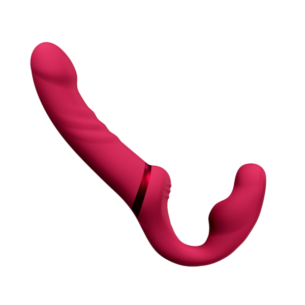 Dildo Vibrador Fusionado