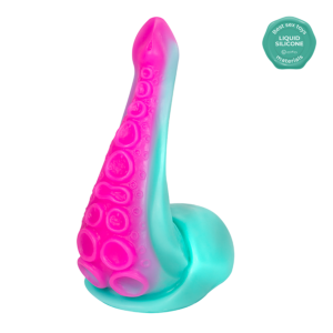 Dildo Fantasía Kraken Mediano