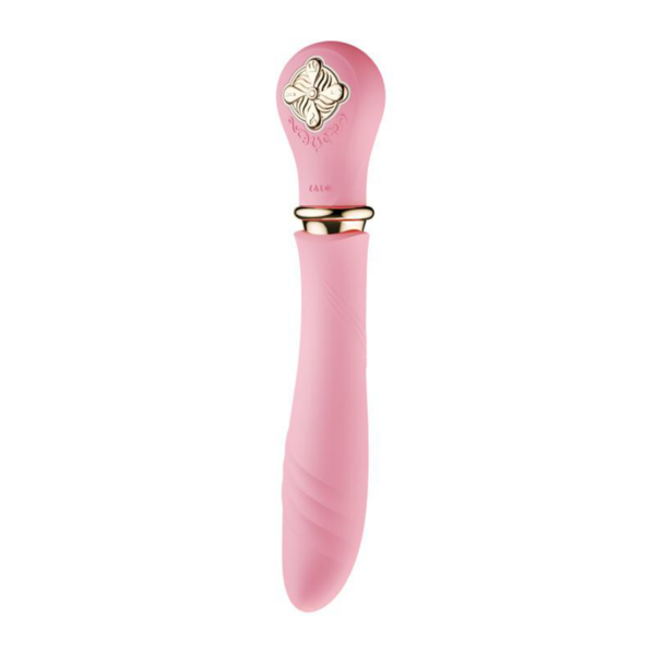 Vibrador Para Mujer Magia Ardiente