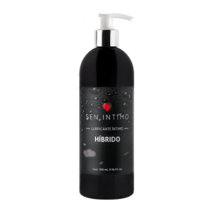 Lubricante Íntimo Híbrido 500 ML
