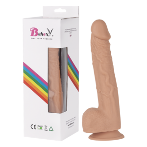 Dildo Realista El Cachaco