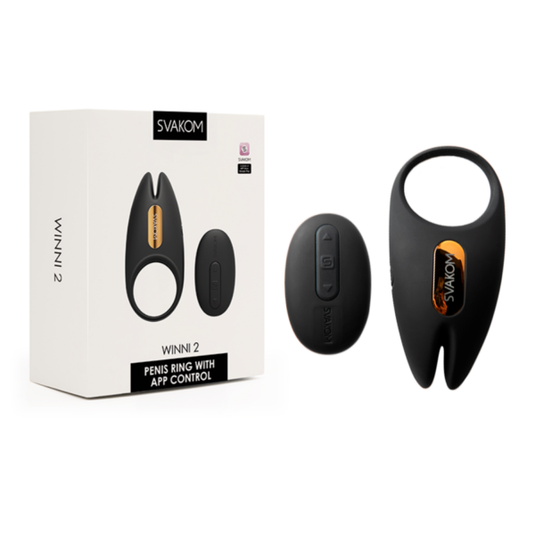 Anillo Vibrador A Control Remoto