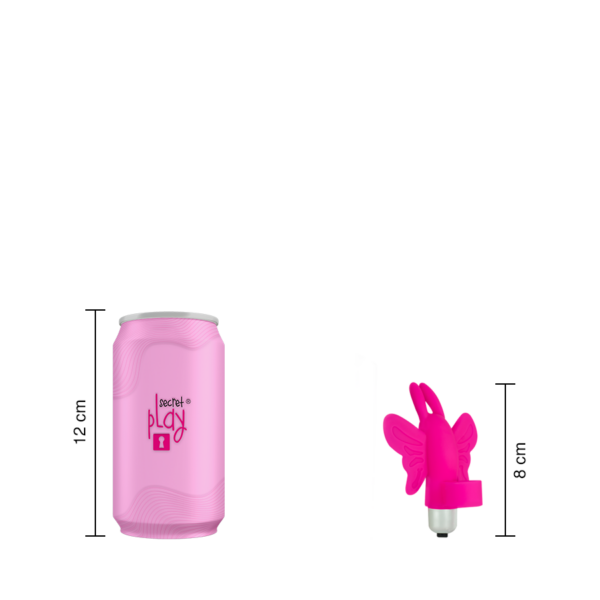 Vibrador Bala Mariposa Activa