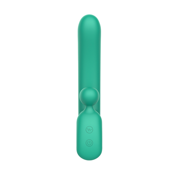 Vibrador Doble Fusión De Ritmos