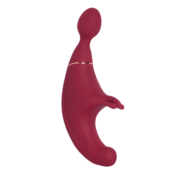 Vibrador Triple Fusión Íntima
