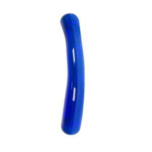 Dildo de Vidrio Zafiro Pasional