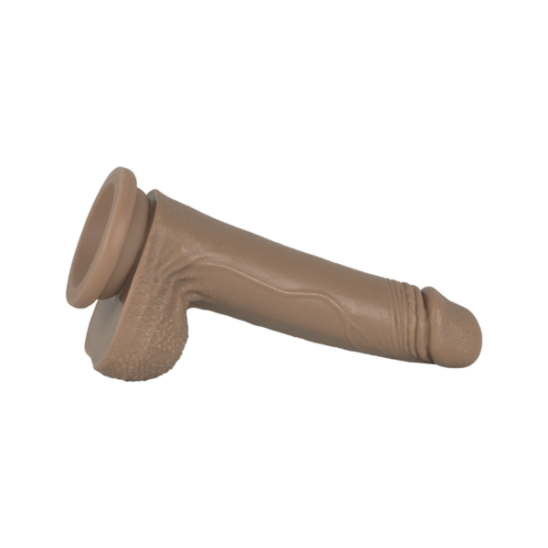 Dildo Realista El Intenso Flexible