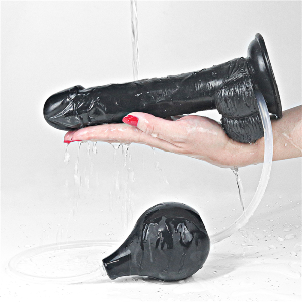 Dildo Eyaculador Extremo