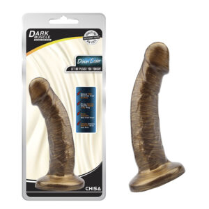 Dildo Realista Lujo Erótico