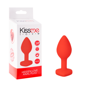Plug Anal Love Anal Plug Mediano