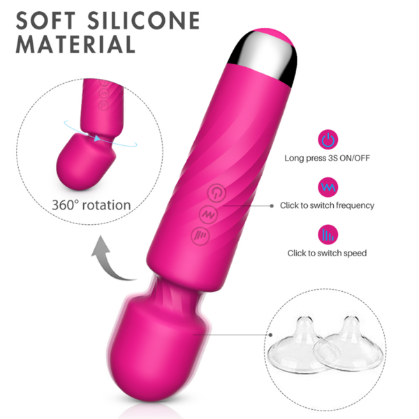 Vibrador Clítoris Contacto Exacto