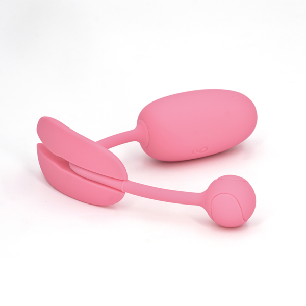 Huevo Vibrador Kegel con App