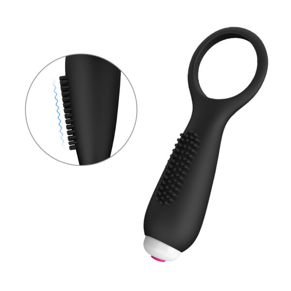 Anillo Vibrador Doble Fantasy