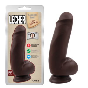 Dildo Realista El Chocoano Sabrosón