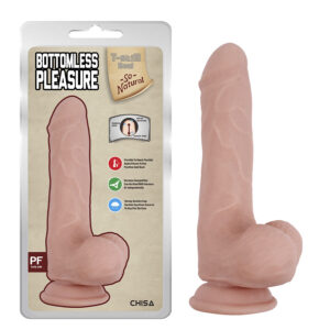 Dildo Realista El Parcero Todo Bien
