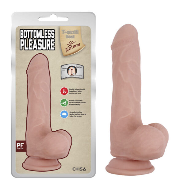 Dildo Realista El Parcero Todo Bien