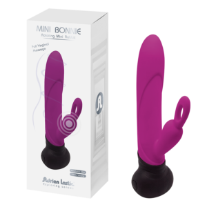 Vibrador Doble Clímax Dual