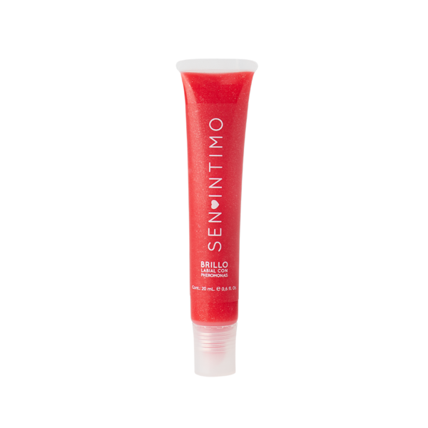 Brillo Labial Cereza