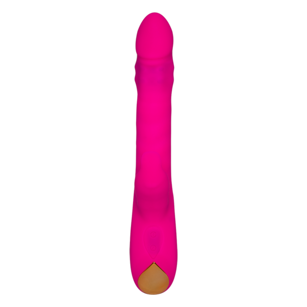 Vibrador Doble Impulso Sensual
