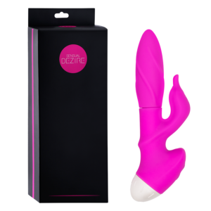 Vibrador Conejo Furia Dulce