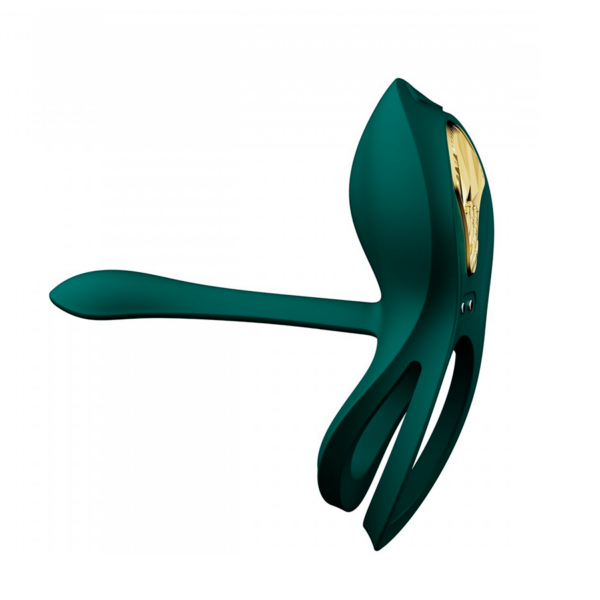 Anillo Vibrador De Lujo Controlado Por App