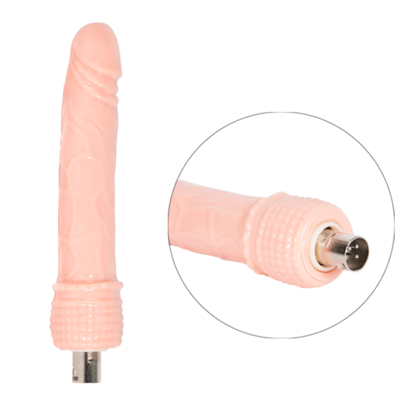 Máquina Sexual Con Dildo Realista
