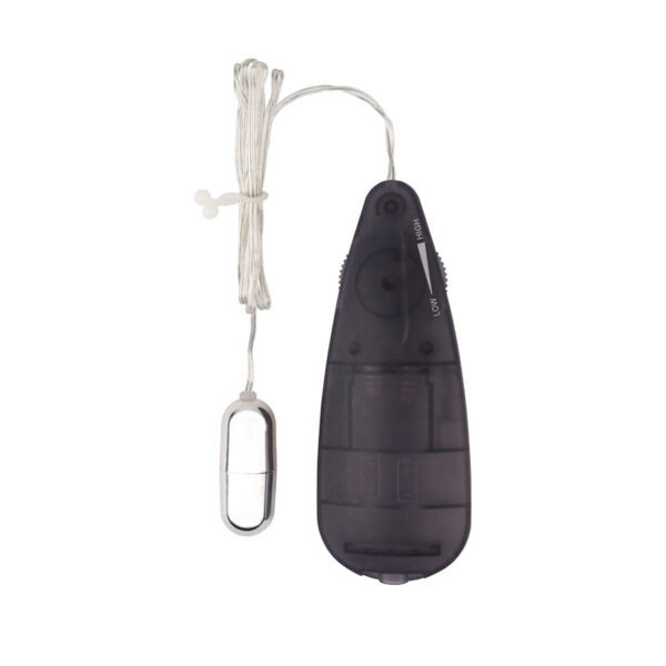Vibrador Bala Doble Conexión