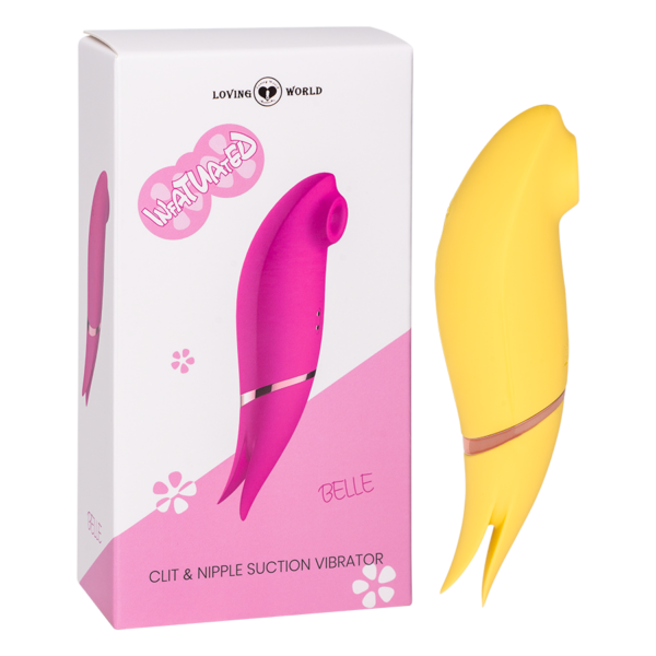 Vibrador Clítoris Beso En Ondas