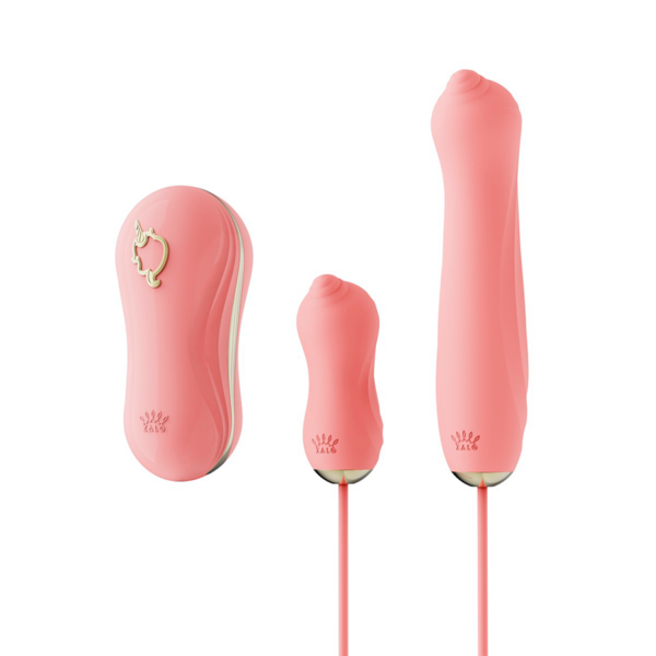 Vibrador Clítoris Triple Hechizo