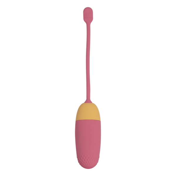 Huevo Vibrador Magic Vini Naranja