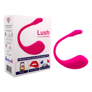 Vibrador Con App Lush 2 Lovense