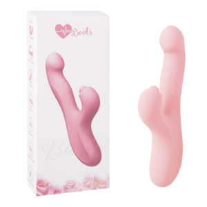 Vibrador Doble Fusión Sedosa