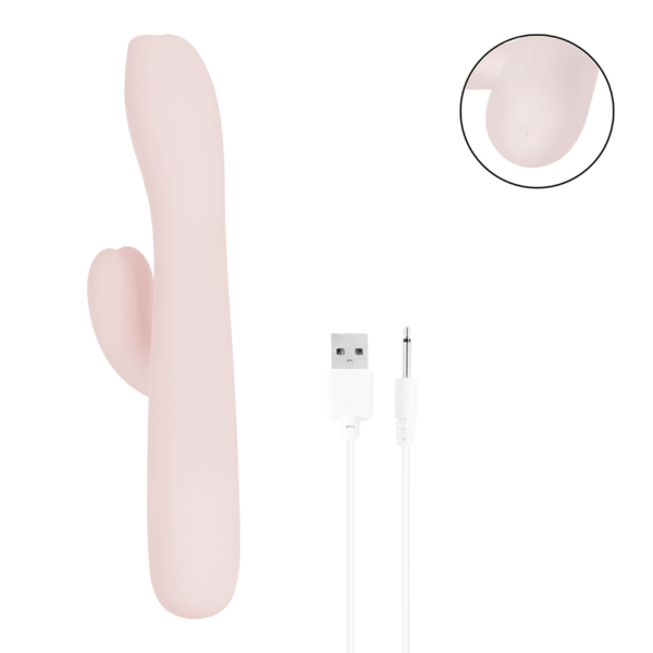Vibrador Doble Calor