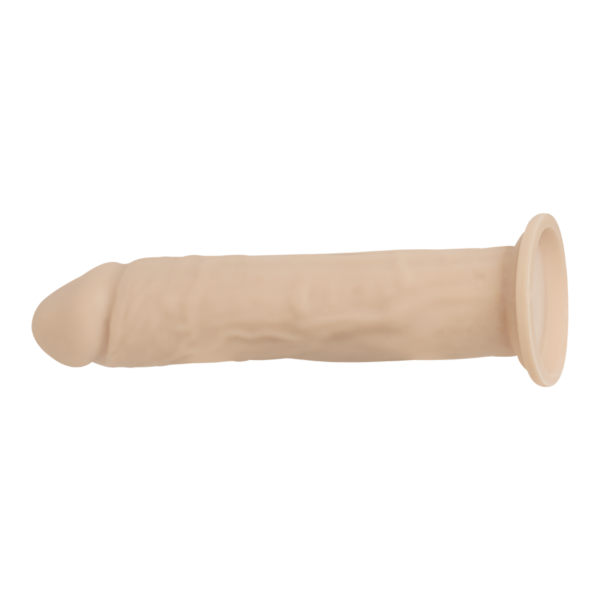 Dildo Hiperrealista Caramelo Silicona Premium L