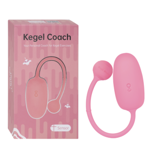 Huevo Vibrador Kegel con App