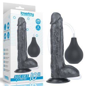 Dildo Eyaculador Extremo