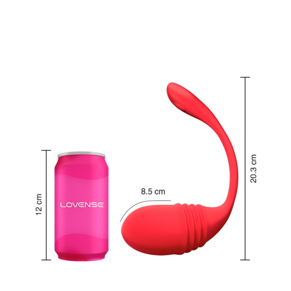 Vibrador Con App Ida Y Vuelta
