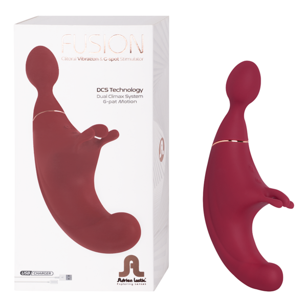 Vibrador Triple Fusión Íntima