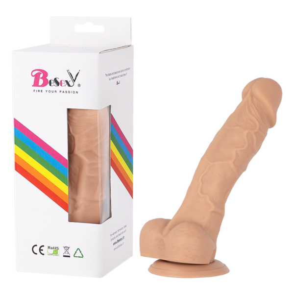 Dildo Realista Aaron El Stripper